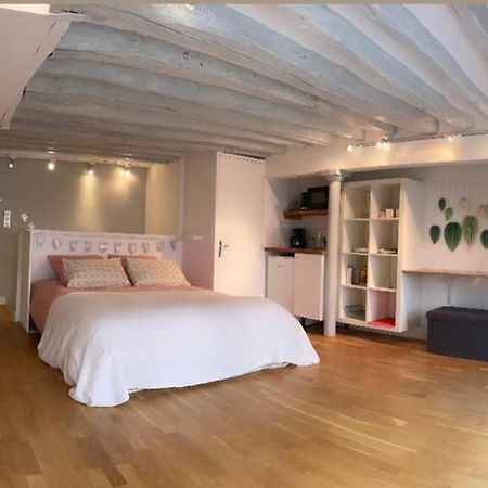 Beau Studio Gare De Lyon Paris Bagian luar foto