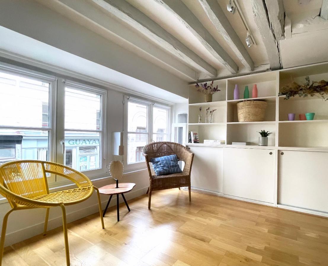 Beau Studio Gare De Lyon Paris Bagian luar foto